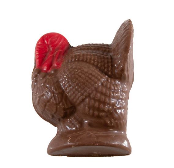 Chocolate Turkey  2oz