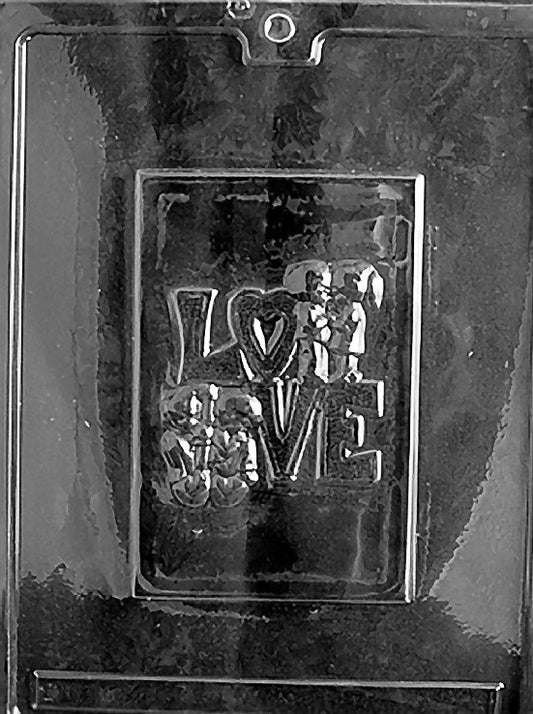 Life of the Party Love Card