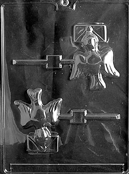 Life of the Party Love Note Lolly