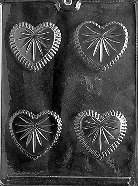 Life of the Party Small Heart Candy Dish