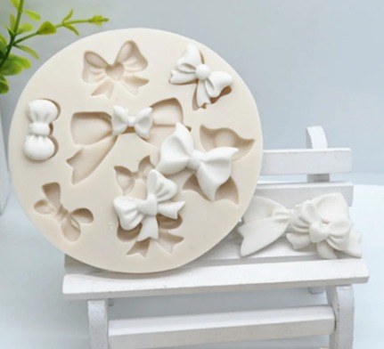 Silicine Round Bow Mold