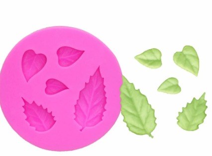 Fondant Leaf Mold