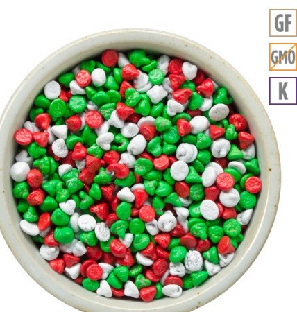 Jingle Coated Mix 8oz