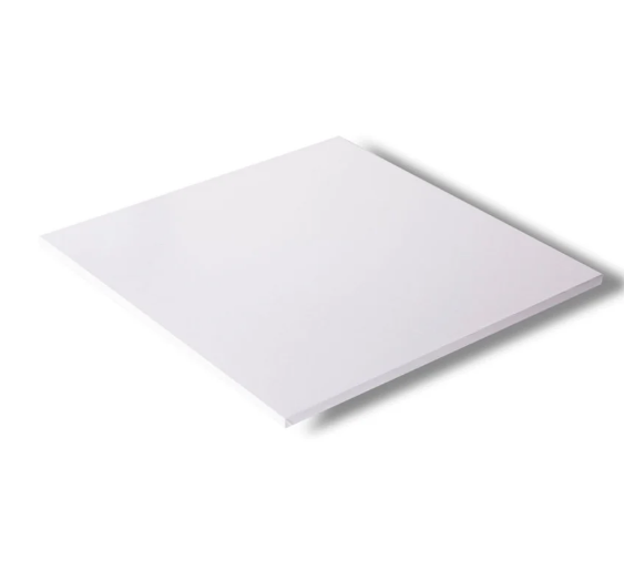 Square Cake Drum 14 Inch White