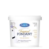 Satin Ice Tropical Fondant 2lb
