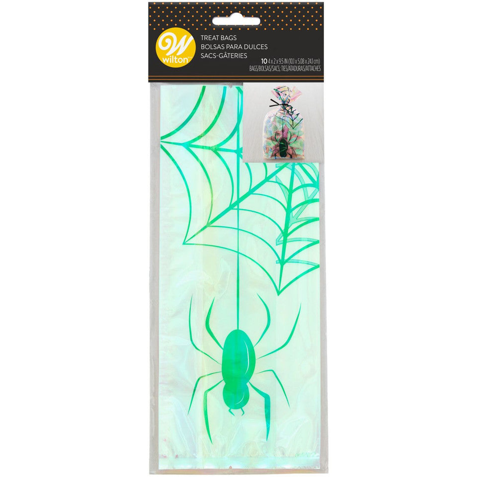 Iridescent Treat Bags
