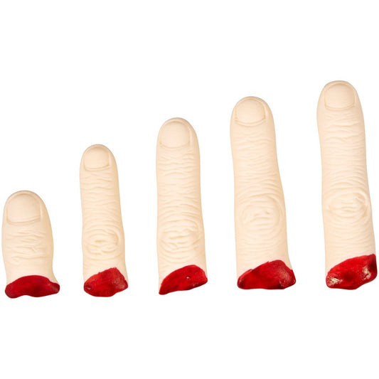 Severed Finger Icing Decoration