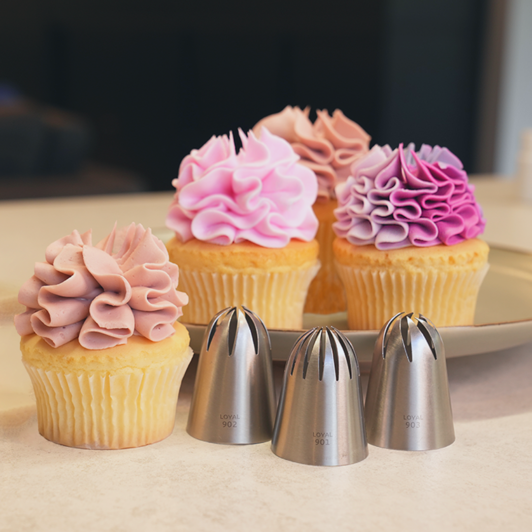 Piping Tips
