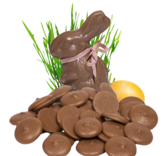 Merckens Chocolate Wafers