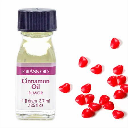 Flavoring Cinnamon Oil 1 Dm