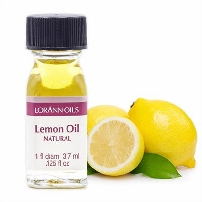 Flavoring Oil Lemon 1 Dm