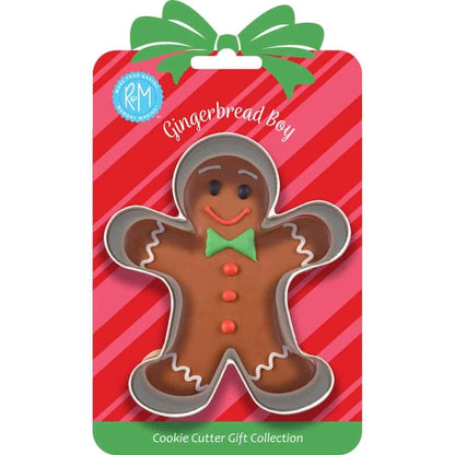 Gingerbread Boy Cookie Cutter  3.75 Inch