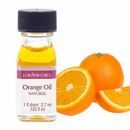 Flavoring Oil Orange 1 Dm