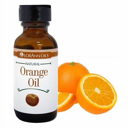LorAnn Orange Oil 1oz