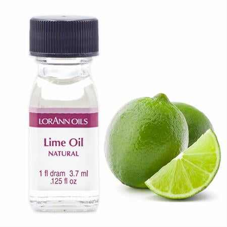Flavoring Oil Lime 1 Dm