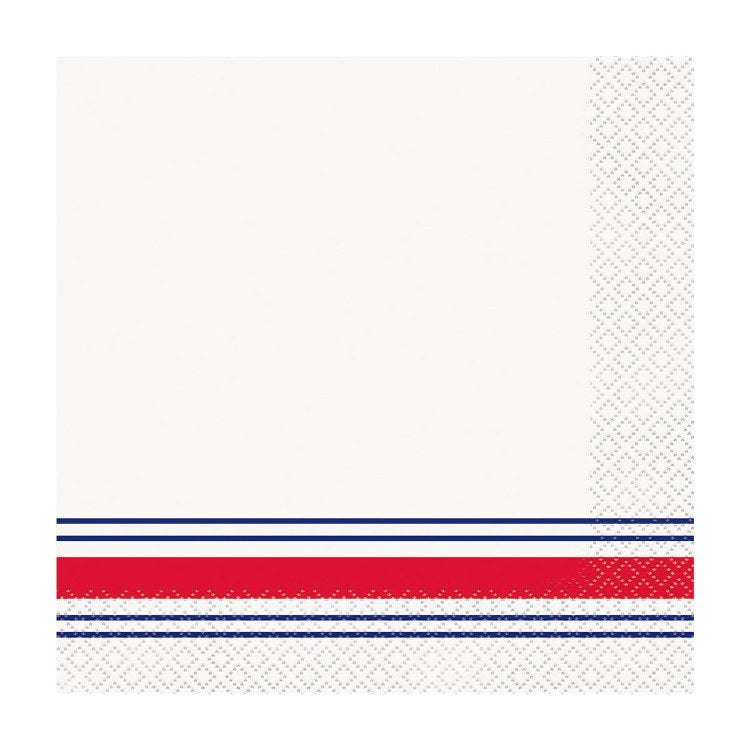 Peppy Patriot Napkins