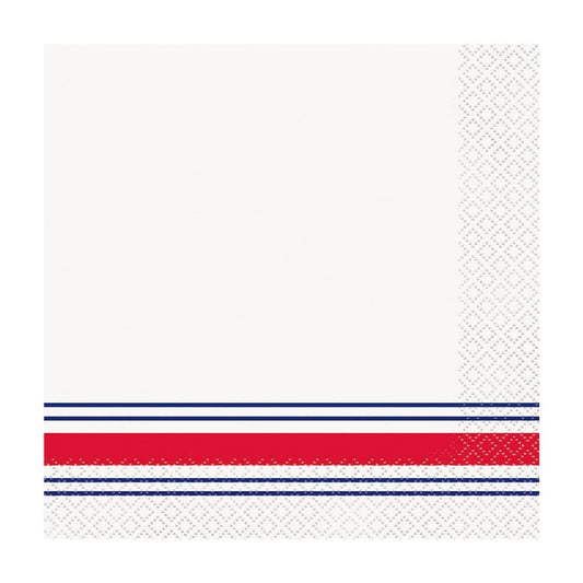 Peppy Patriot Napkins