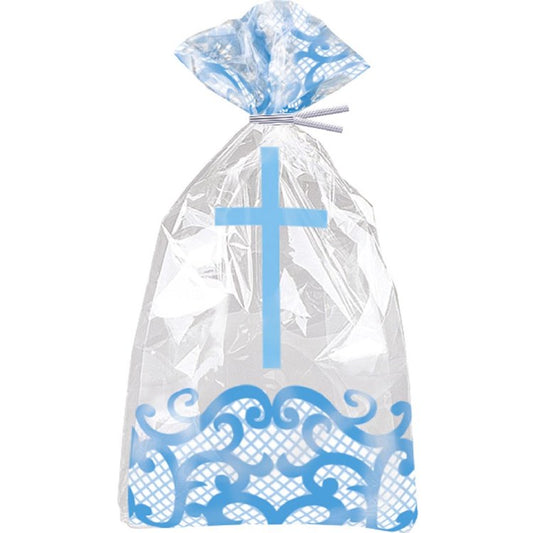 Cross Cello Bags Blue 20ct