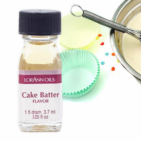 Flavoring Cake Batter 1Dm