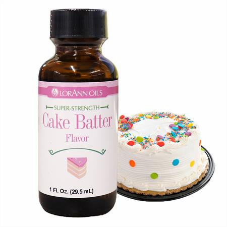 Flavoring Cake Batter 1 Oz