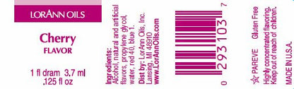 Flavoring Cherry 1 Dm