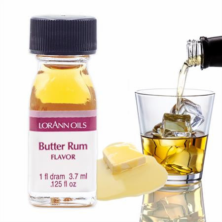 Flavoring Butter Rum 1Dm