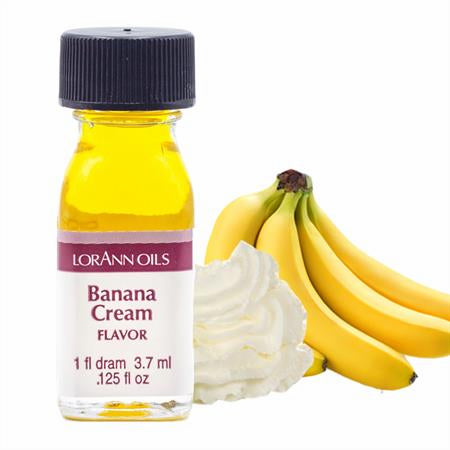 Flavoring Banana Cream 1dm