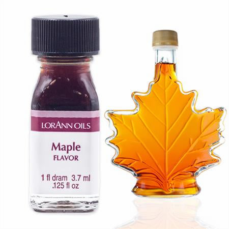 Flavoring Maple