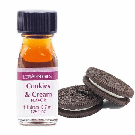 Flavoring Cookies And Cream 1 Dm