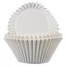 Cupcake Liners Standard White 50-Count