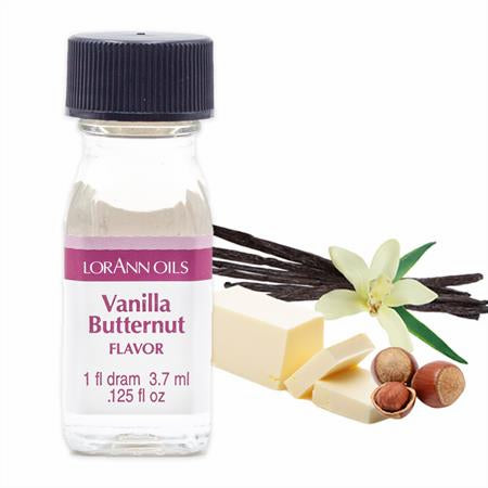 Flavoring Vanilla Butternut 1 Dm