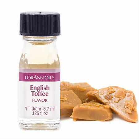 Flavoring English Toffee 1 Dm