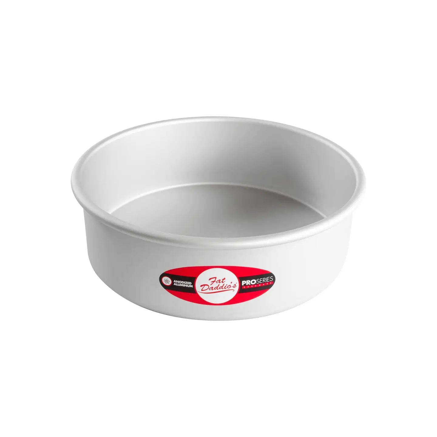 Fat Daddios Cake Pan Round 10 Inch