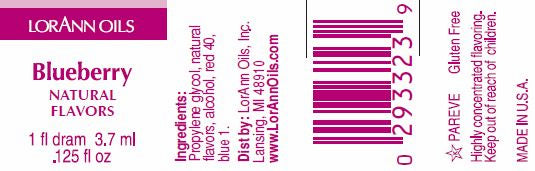 Flavoring Blueberry 1 Dm