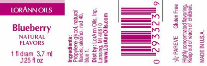 Flavoring Blueberry 1 Dm