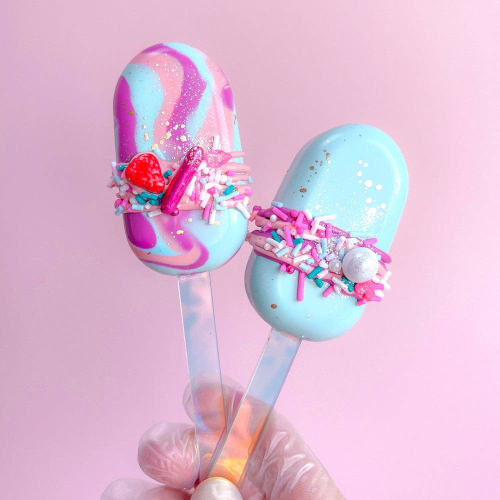 Colour Mill Oil-Blend Food Coloring, 20 Milliliters, Baby Blue