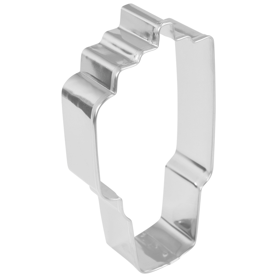 Tumbler Cup Cookie Cutter 4.5in
