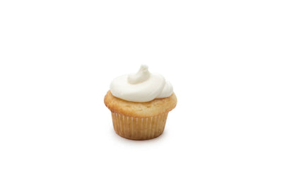 Fox Run Mini White Cupcake Liners, Set of 75, 1.75"