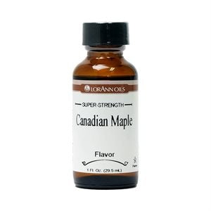 LorAnn Flavoring Canadian Maple 1oz