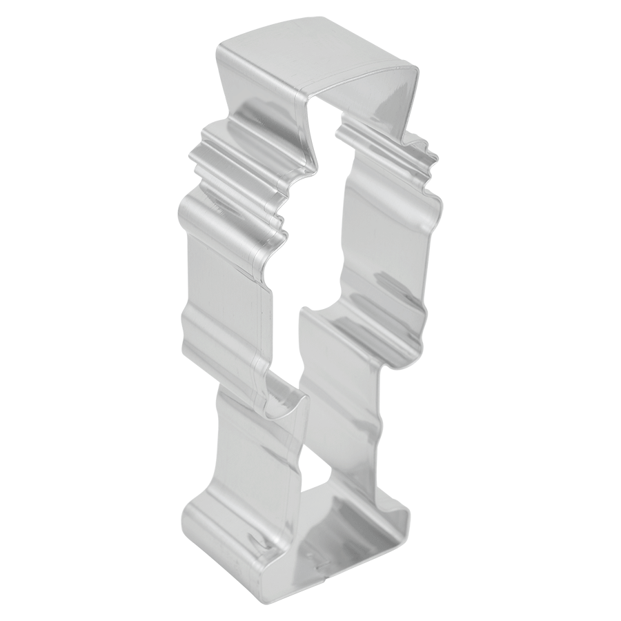 Nutcracker Cookie Cutter 4in