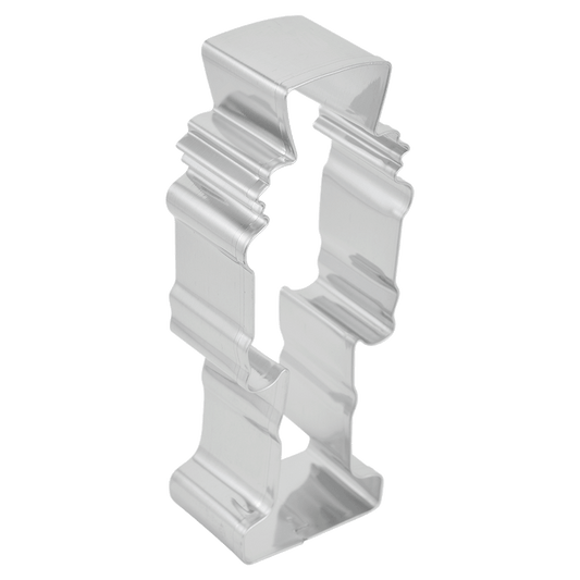 Nutcracker Cookie Cutter 4in