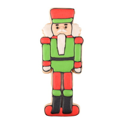 Nutcracker Cookie Cutter 4in