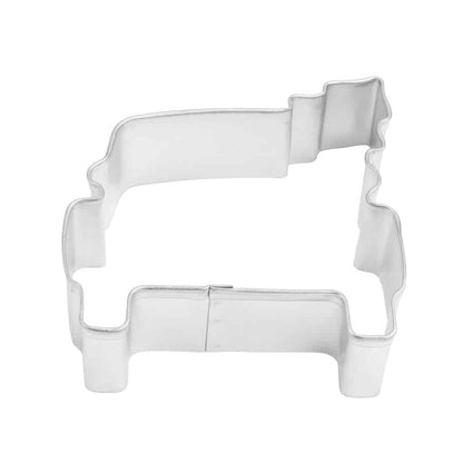 Truck With Tree Cookie Cutter 3.25 Inch