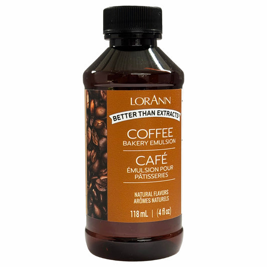 LorAnn Bakery Emulsion Coffee 4 oz