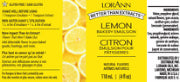 LorAnn Bakery Emulsion Lemon 4 oz