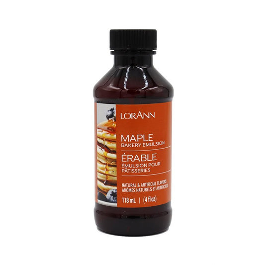 Lorann Bakery Emulsion Maple