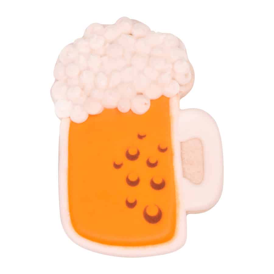 Beer Mug Cookie Cutter 3.5in