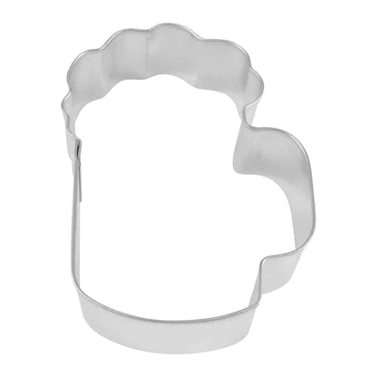 Beer Mug Cookie Cutter 3.5in