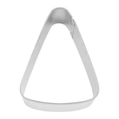 Candy Corn Cookie Cutter - Halloween Cookie Cutter for Cookies, Fondant & Crafts