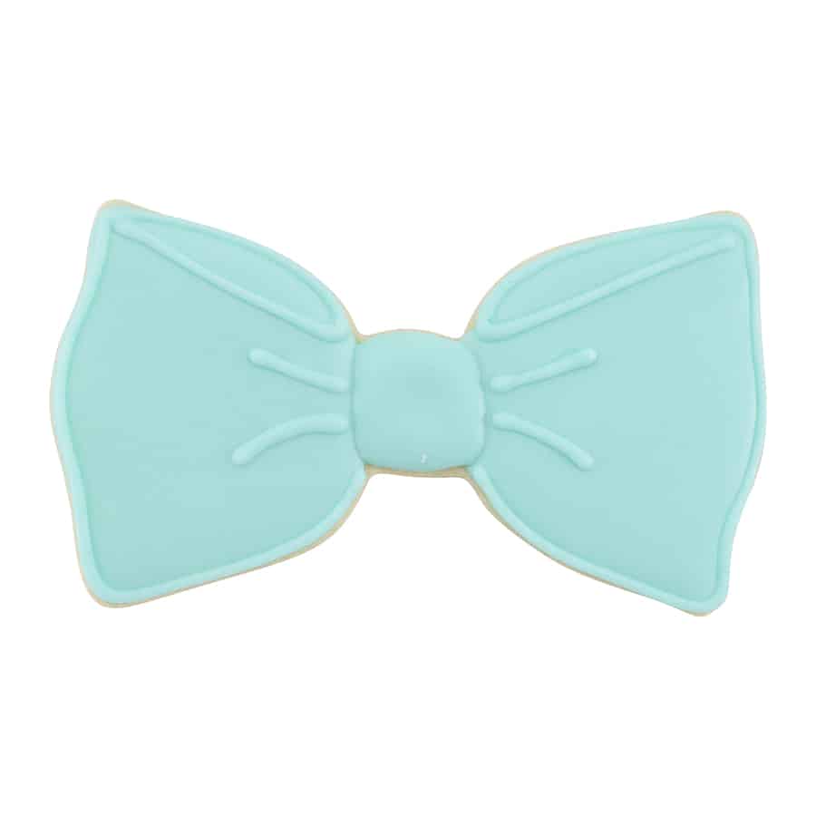 Bowtie Cookie Cutter 3.5in